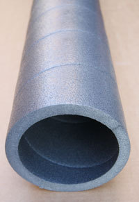 IsoPipe-Lüftungsrohr DN 125/150-L500 mm