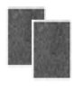 Ersatzfilter, 9/FEGO-3R, für Lunos EGO, Filterklasse G3, 70x140 mm, 4-er Pack, Art. 039998
