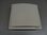 Lunos Innenabdeckung, nur Abdeckung, 9/E für e2, 160 x 160  mm, Art. 039925