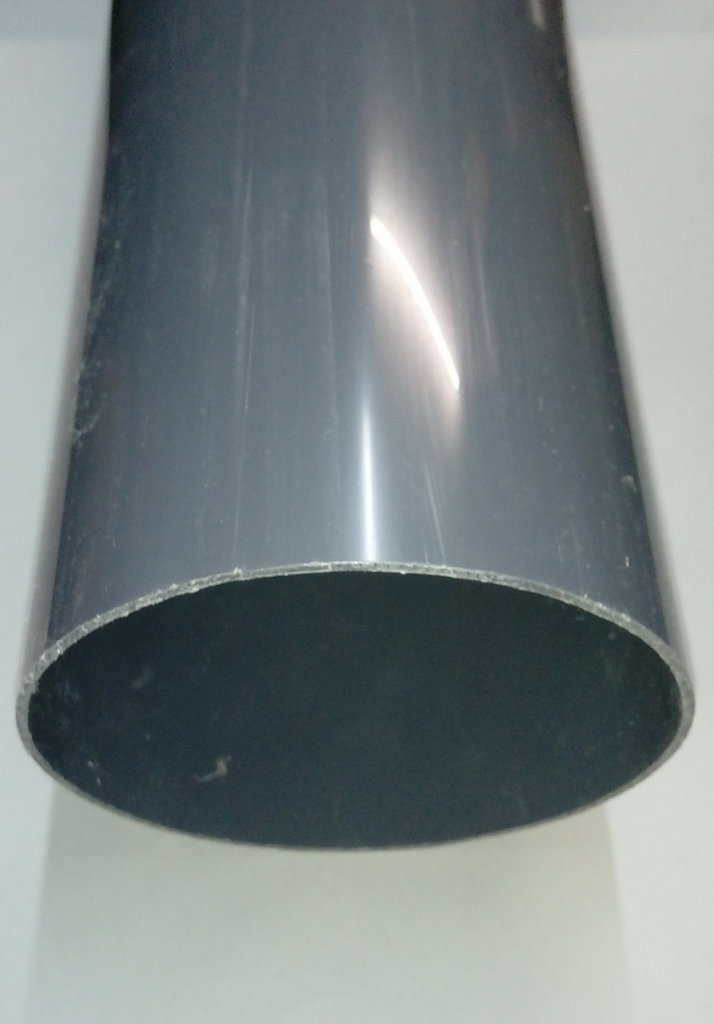 Rohbau-Set ZUWA Wandhülse mit Schalldämmeinlage, DN125-500mm, 130498